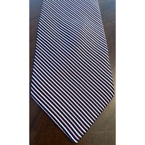 Joseph & Feiss, Pink, Hand Made, 100% Silk Men’s Neck Tie, Made In China